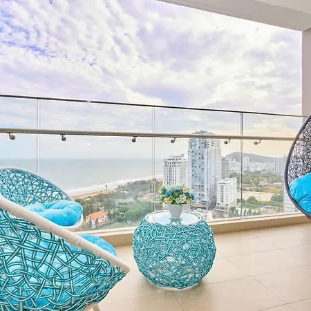 Vip The SóNg Apartment Near The Beach 5 Star - Free Infinity